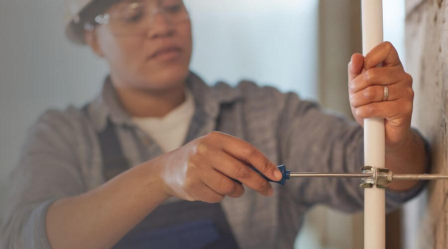 Expert burst pipe repair services in East Ryegate, VT